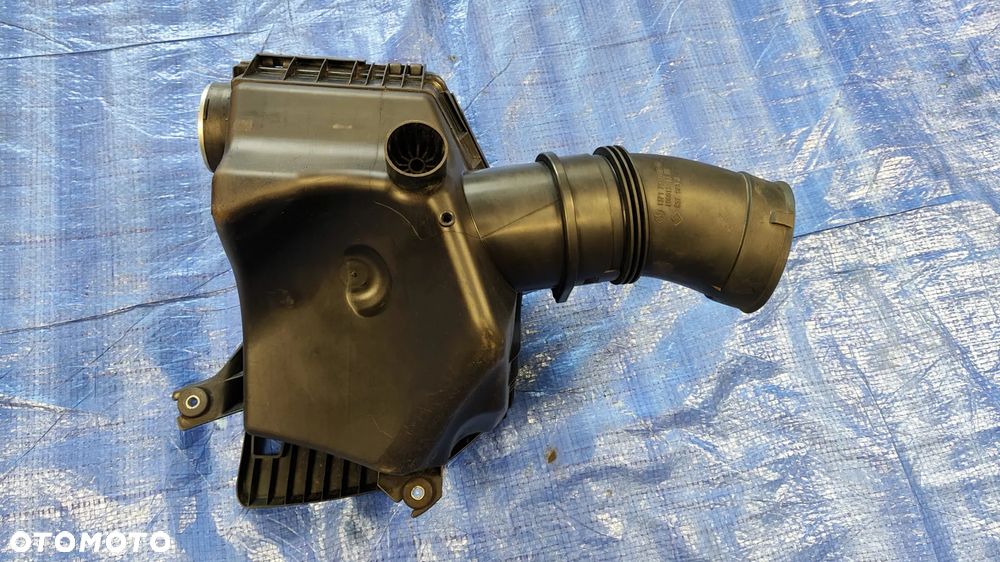 OBUDOWA FILTRA POWIETRZA 7577779 7521019 BMW E60 E61 E63 E64 LCI LIFT 2.2 2.5 3.0 BENZYNA N52 N53 - 2