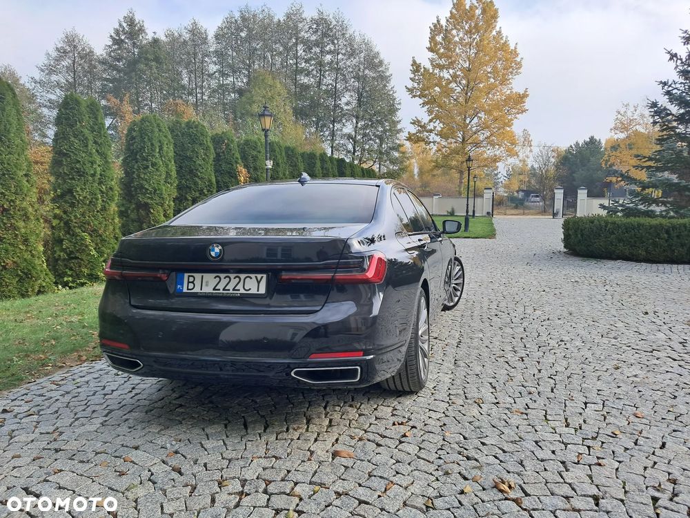 BMW Seria 7 - 4