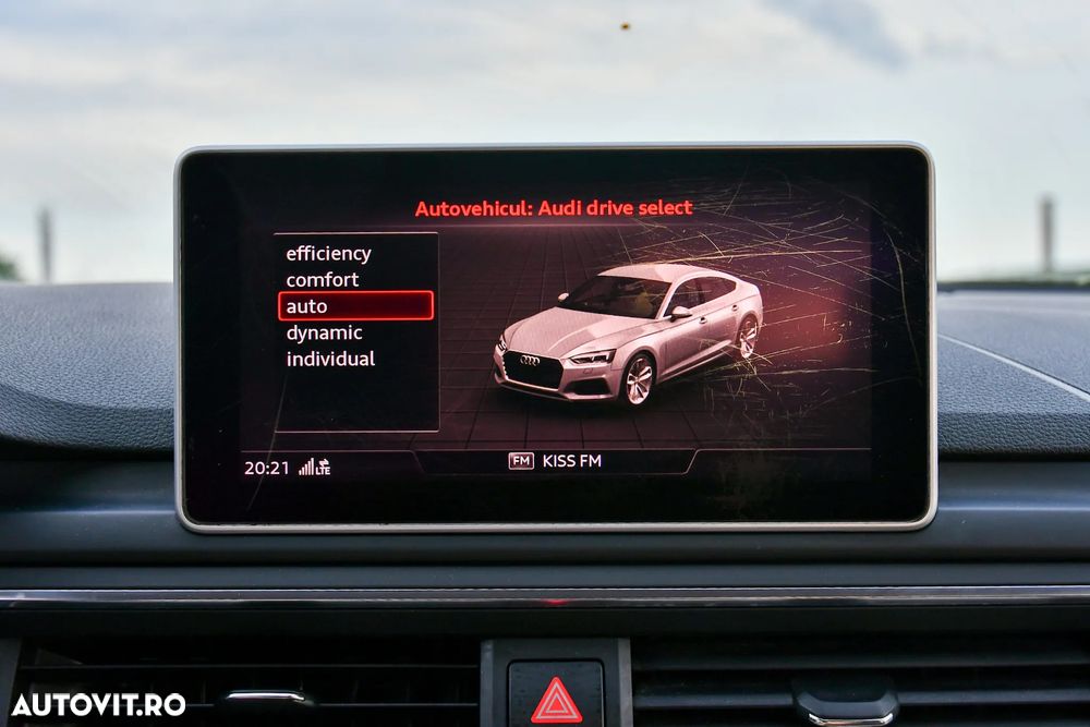 Audi A5 Coupé 2.0 TDI S tronic Design - 10