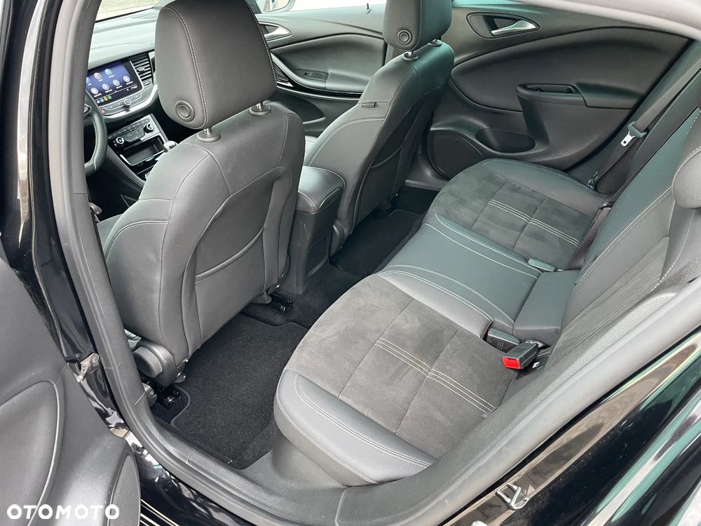 Opel Astra 1.2 Turbo Start/Stop Elegance - 20