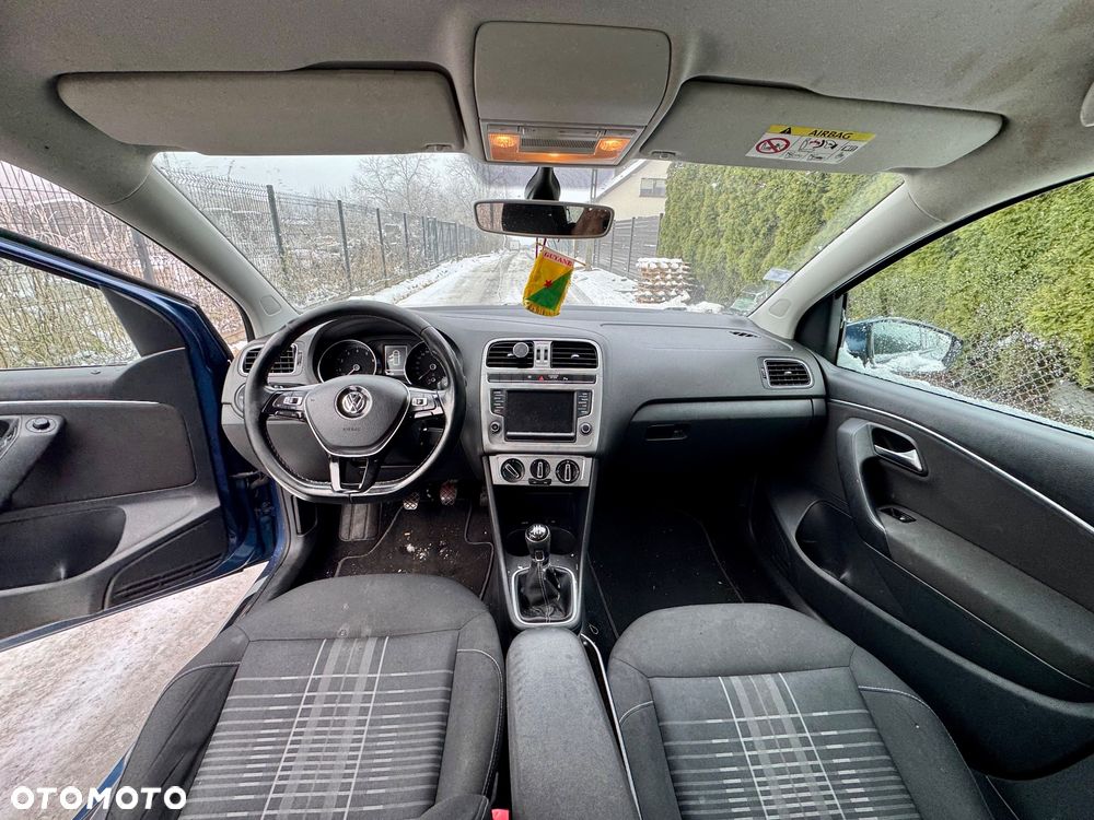 Volkswagen Polo 1.0 Lounge - 15