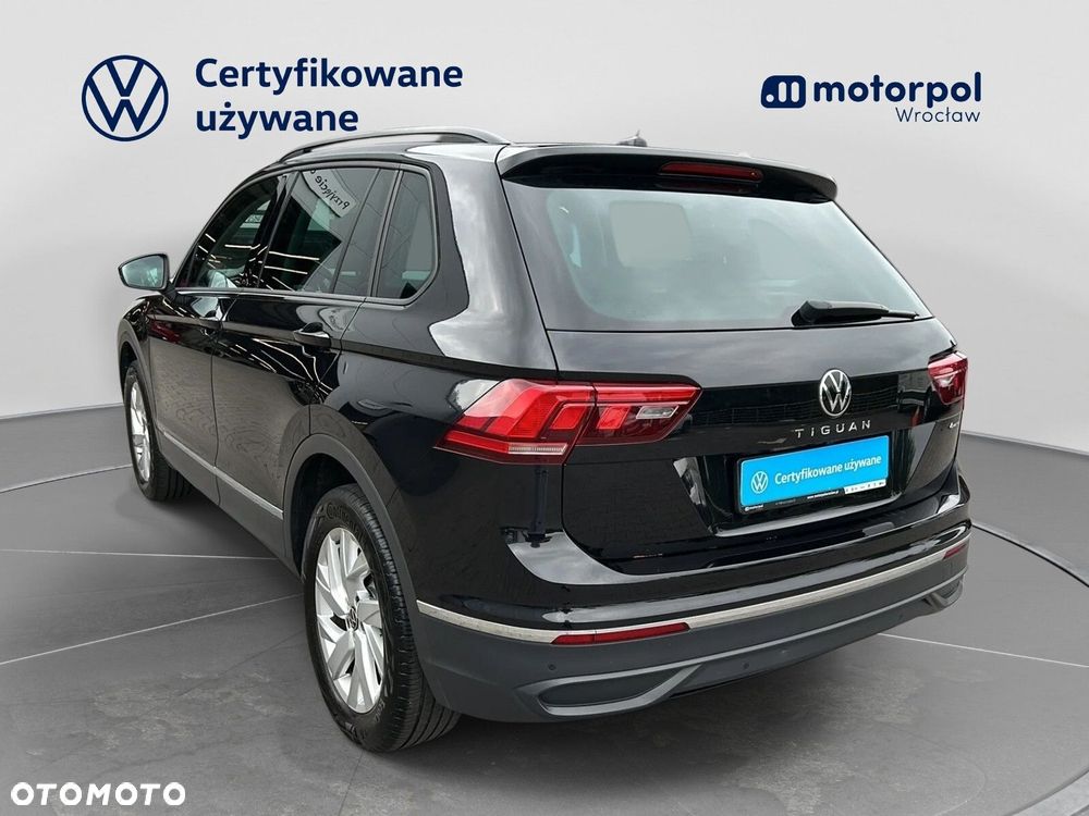 Volkswagen Tiguan 2.0 TSI 4Mot Life DSG - 3