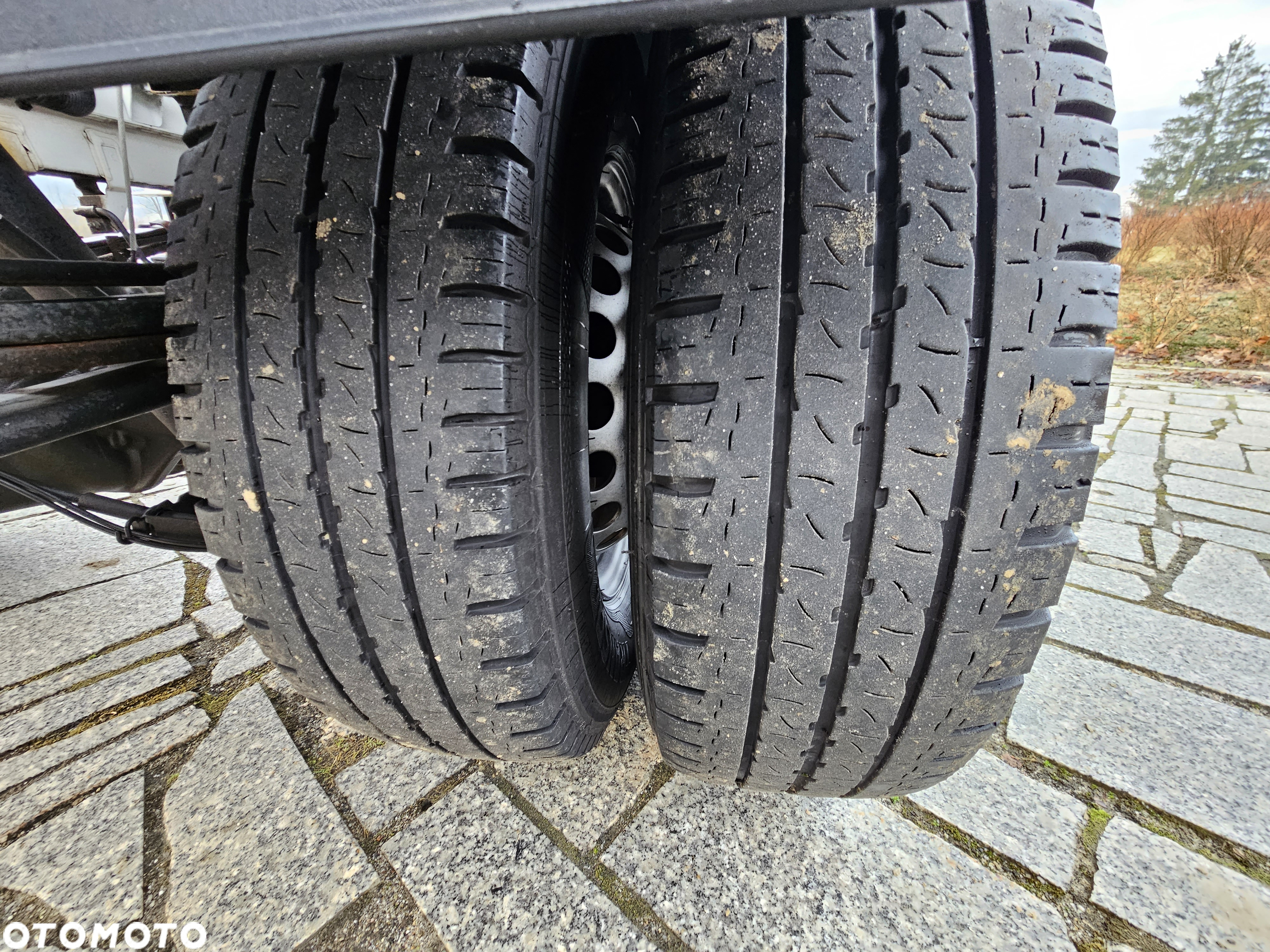 Mercedes-Benz Sprinter 519/419 CDI Wywrotka 3.60 M/Kiper 3-Str ! Oryginał  ! 3.0  CDI * 190 Km ! Klima  ! - 26