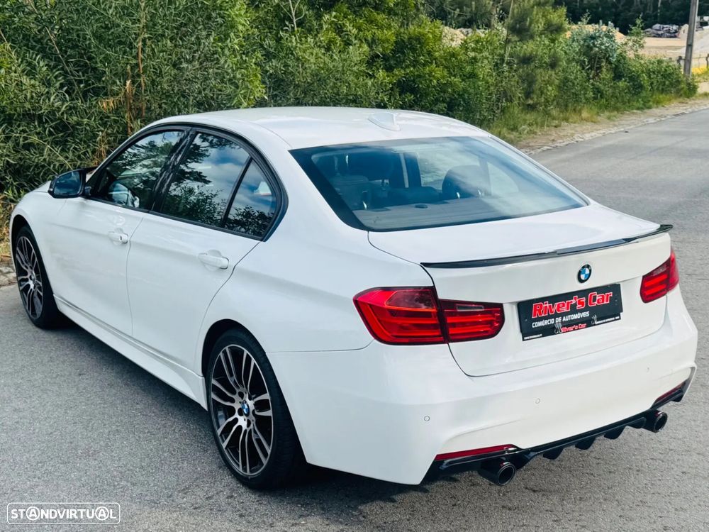 BMW 320 d Pack M - 13