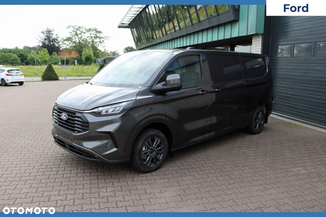 Ford Transit Custom L2H1 Limited 320 A8 2.0 170KM - 2