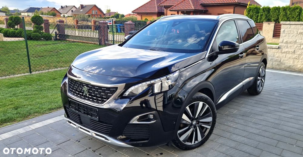 Peugeot 3008 BlueHDi 180 Stop & Start EAT8 GT - 1