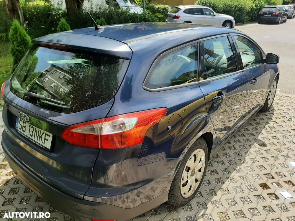 Ford Focus - 7