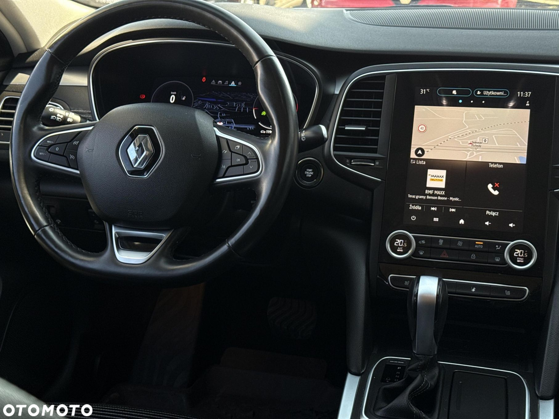 Renault Talisman 1.3 TCe FAP Intens EDC - 13