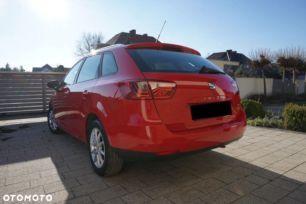 Seat Ibiza 1.2 TSI Style - 10