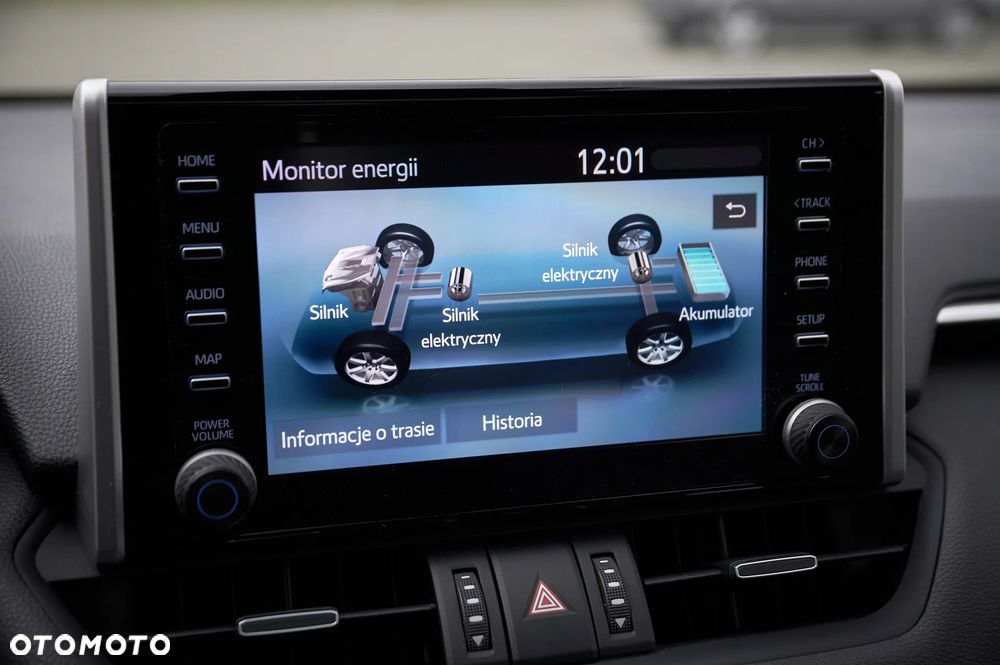 Toyota RAV4 2.5 4x4 Style Selection - 35