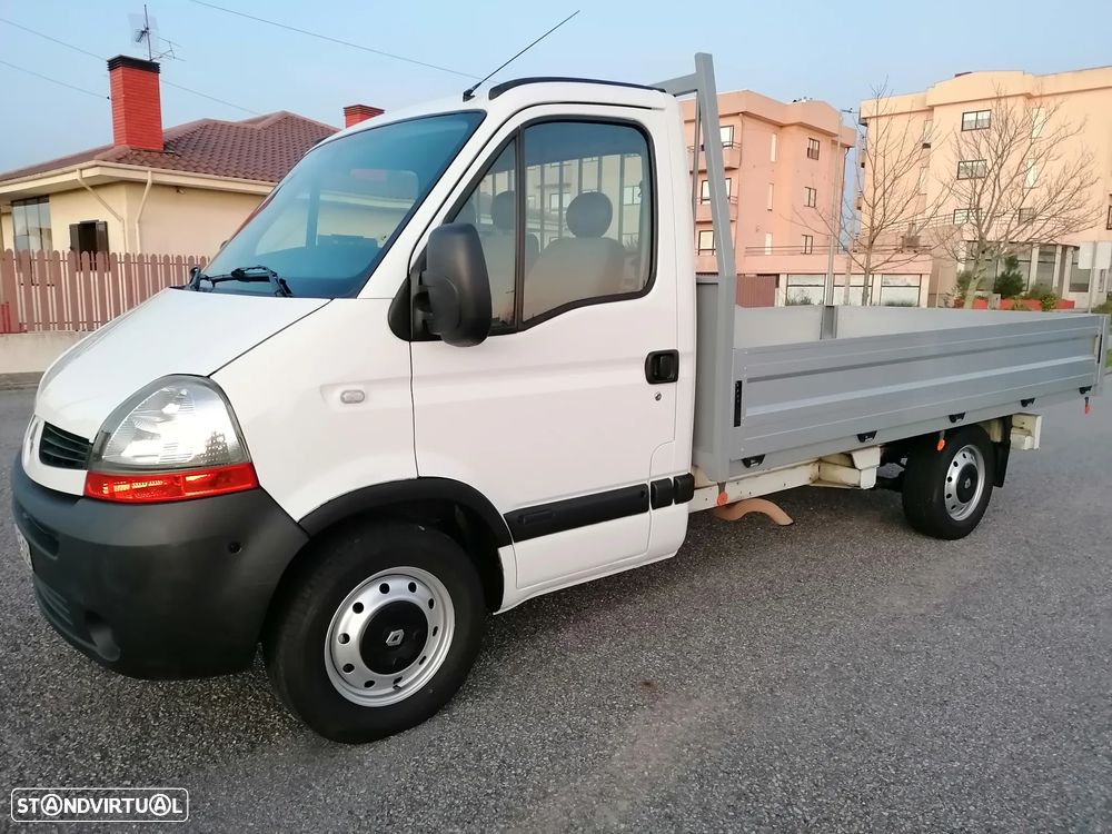 Renault Master - 1