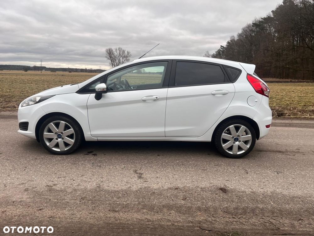 Ford Fiesta - 3