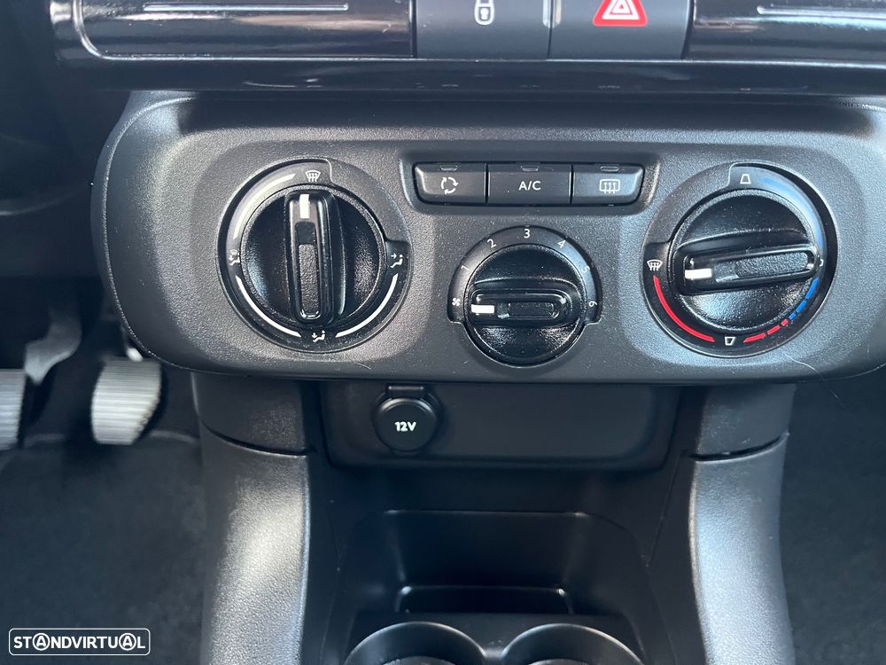 Citroën C3 Pure Tech S&S Feel - 9