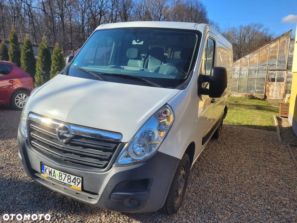 Opel MOVANO - 18