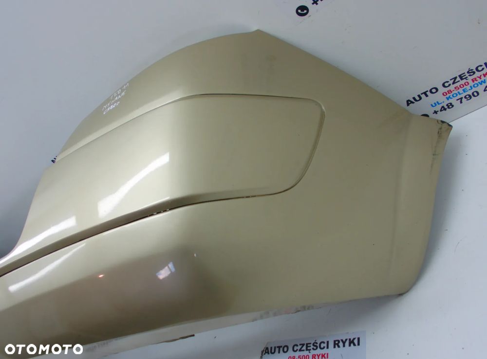 Renault Megane Cabrio II Zderzak tył TED 11 - 3