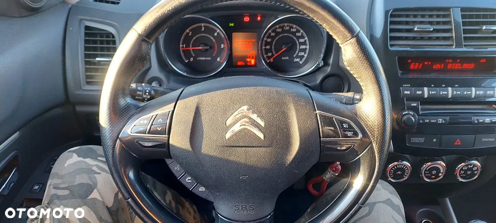 Citroën C4 Aircross - 14