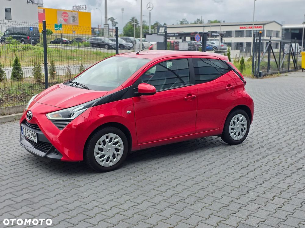 Toyota Aygo 1.0 VVT-i Black Edition - 3