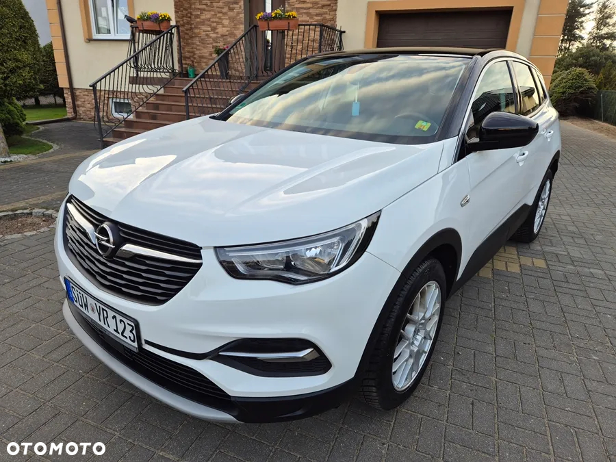 Opel Grandland X 1.5 CDTI Innovation S&S - 12