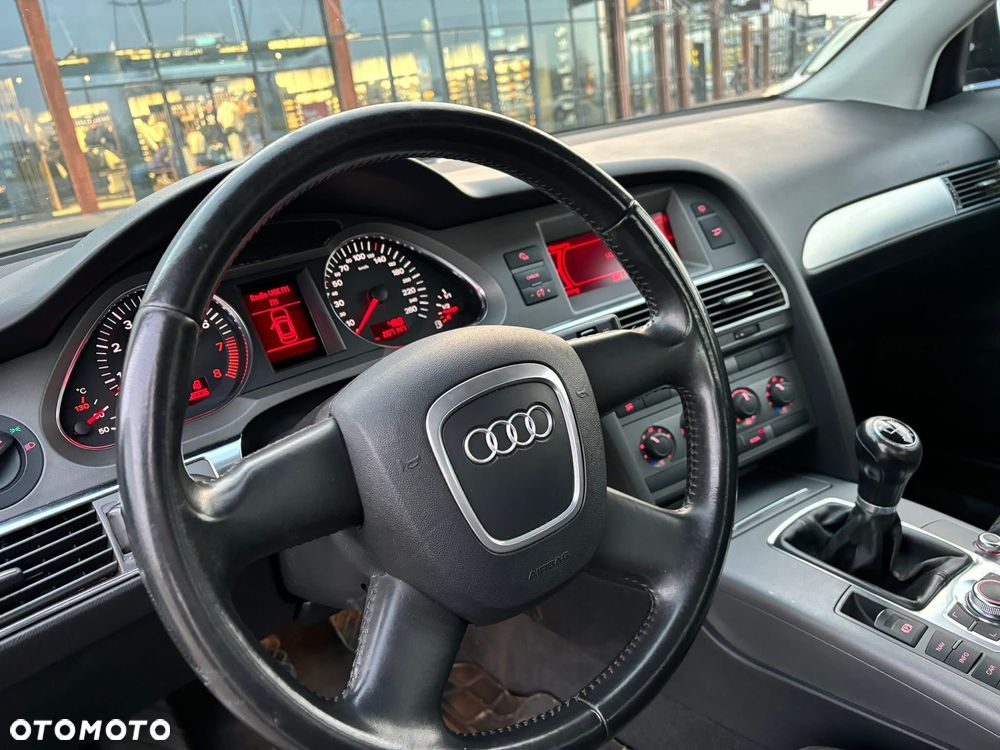 Audi A6 Limousine 2.4 - 11