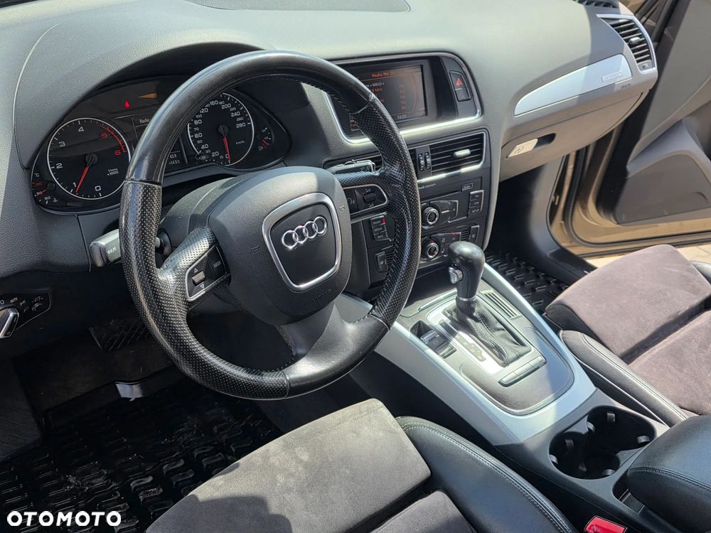 Audi Q5 2.0 TDI Quattro S tronic - 12