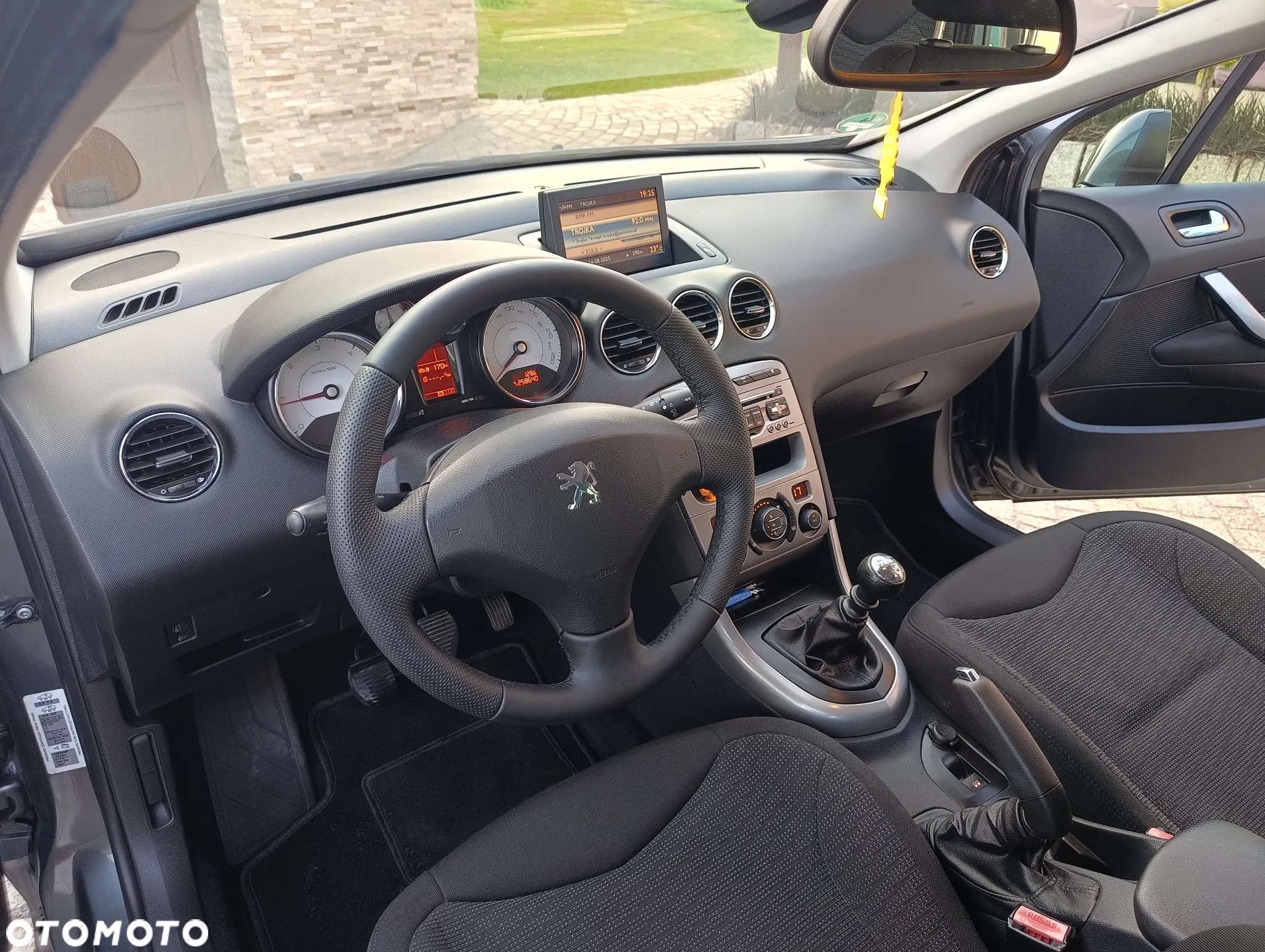 Peugeot 308 HDi FAP 140 Platinum - 22