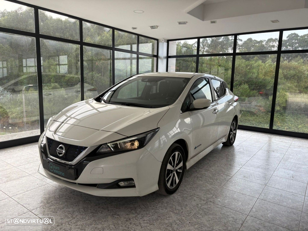 Nissan Leaf 40 kWh Acenta