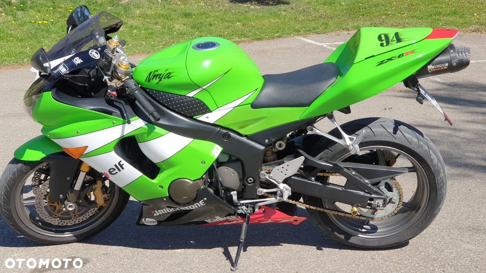Kawasaki ZXR - 2