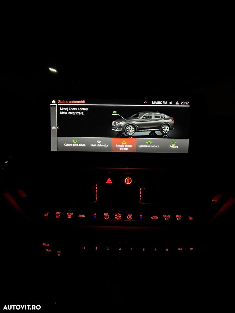 BMW X4 xDrive20d xLine - 22