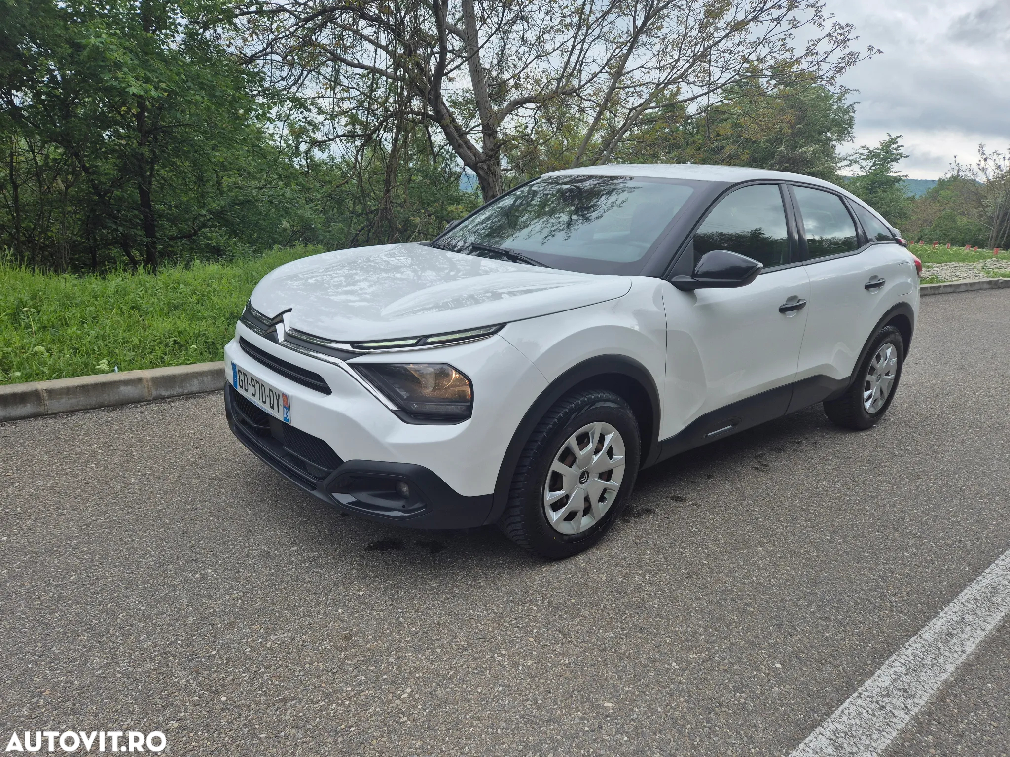 Citroën C4 BlueHDi 110 Stop&Start FEEL PACK - 26