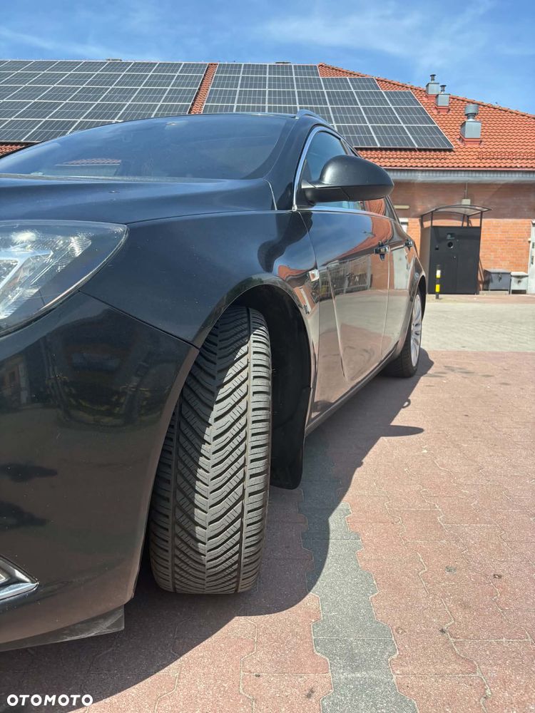 Opel Insignia 2.0 CDTI EcoFLEX Start/Stop Sport - 4