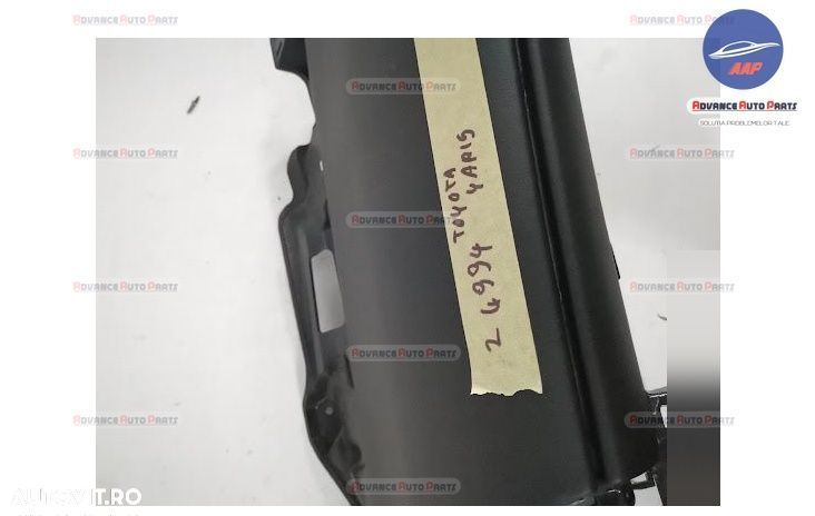 Plansa Bord originala Toyota  Yaris  XP150 [facelift] [2017 - 2020] - 7