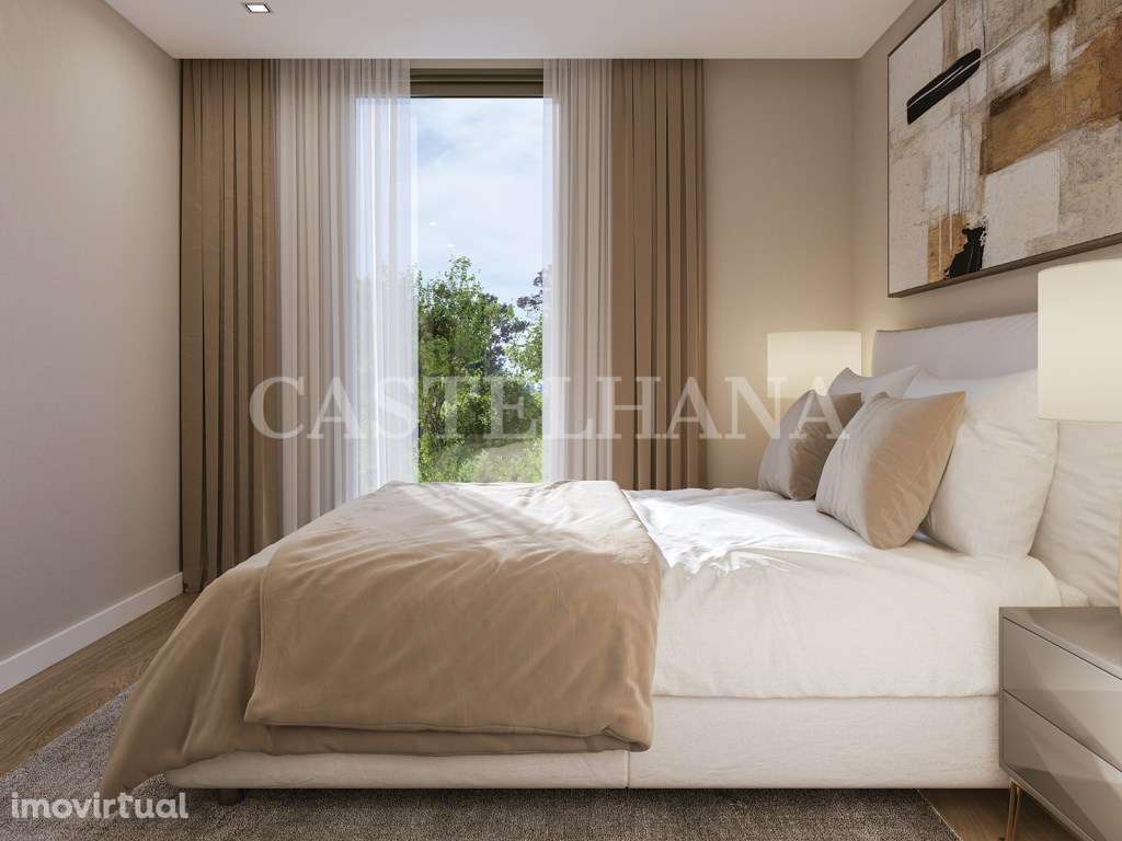 Moradia T3 com área exterior próximo à praia de Lavra - Grande imagem: 4/84