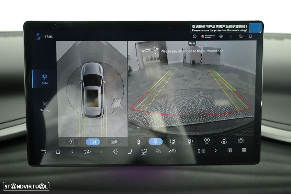 BYD Atto 3 60.48 kWh Comfort - 12