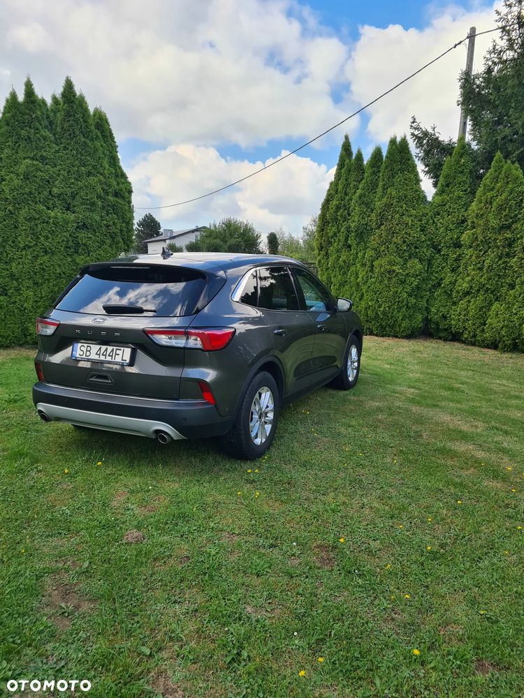 Ford Kuga 1.5 EcoBoost FWD Titanium - 3
