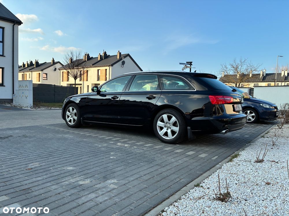 Audi A6 Avant 3.0 TDI Quattro S tronic - 7