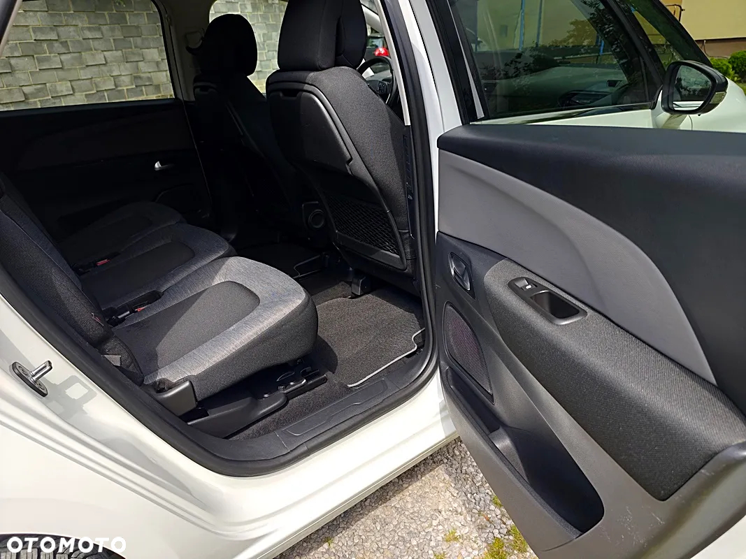 Citroën C4 Picasso PureTech 130 Stop&Start EAT6 SELECTION - 22