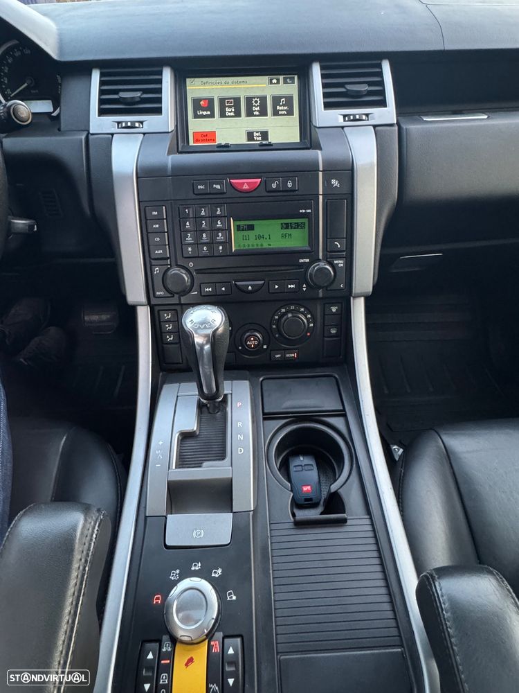 Land Rover Range Rover Sport 2.7 TDV6 HSE - 15