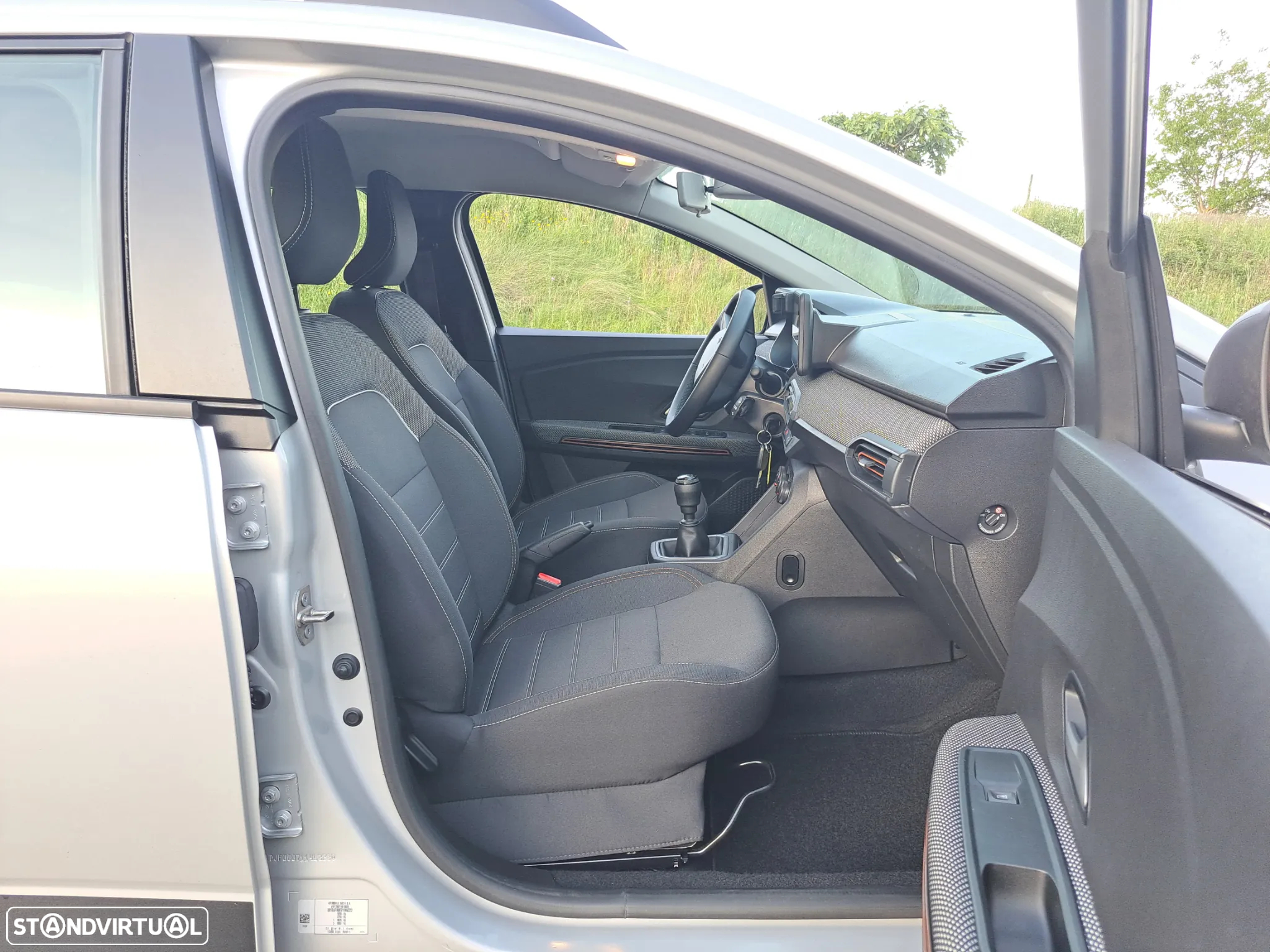Dacia Sandero 1.0 ECO-G Stepway Expression Bi-Fuel - 13