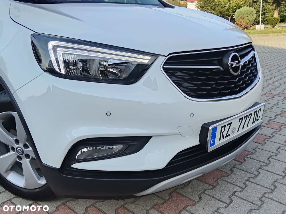 Opel Mokka X 1.6 Start/Stop On - 10