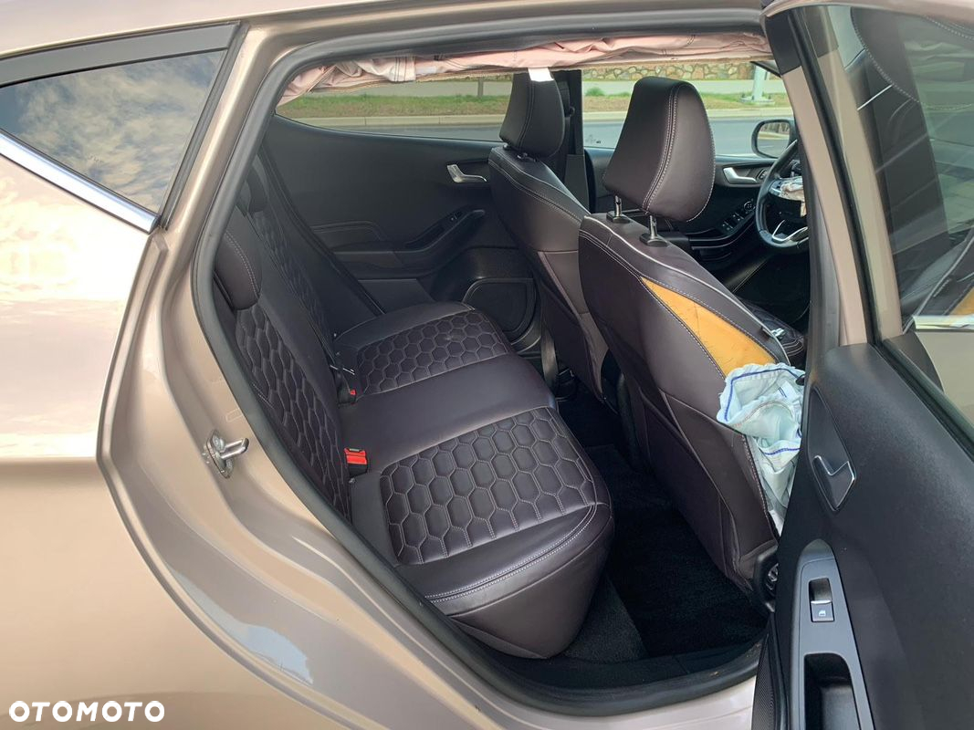 Ford Fiesta 1.0 EcoBoost Powershift Individual - 31