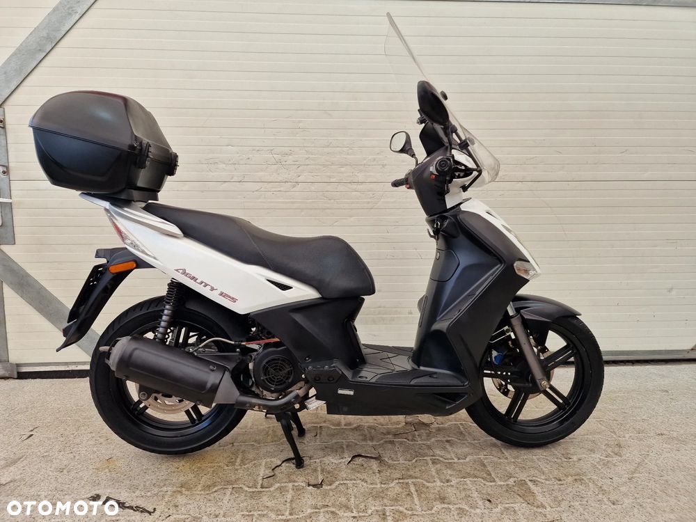 Kymco Agility - 3