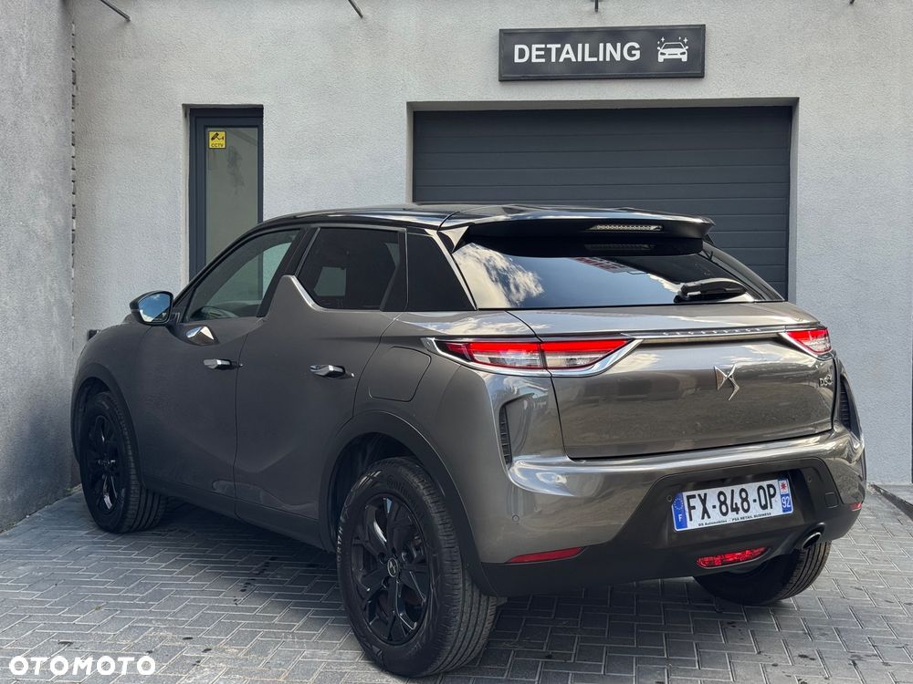 DS Automobiles DS 3 Crossback 1.5 BlueHDi So Chic - 4