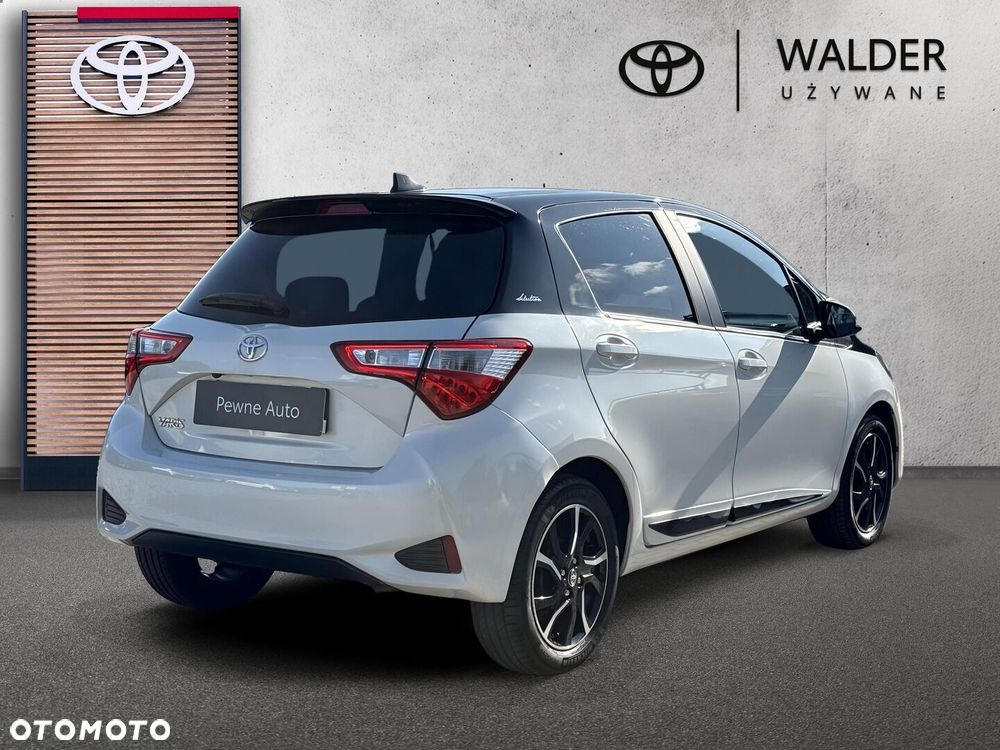 Toyota Yaris 1.5 Selection - 5