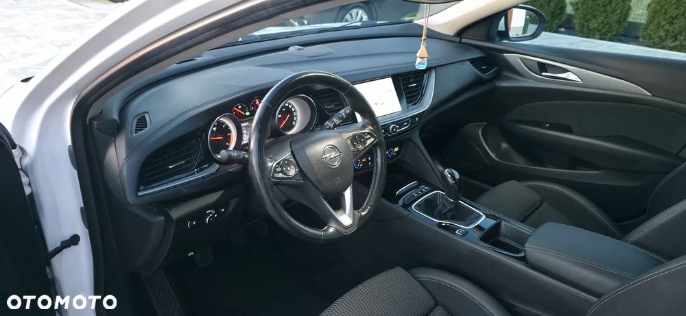 Opel Insignia 2.0 CDTI ecoFLEX Start/Stop Business Edition - 12