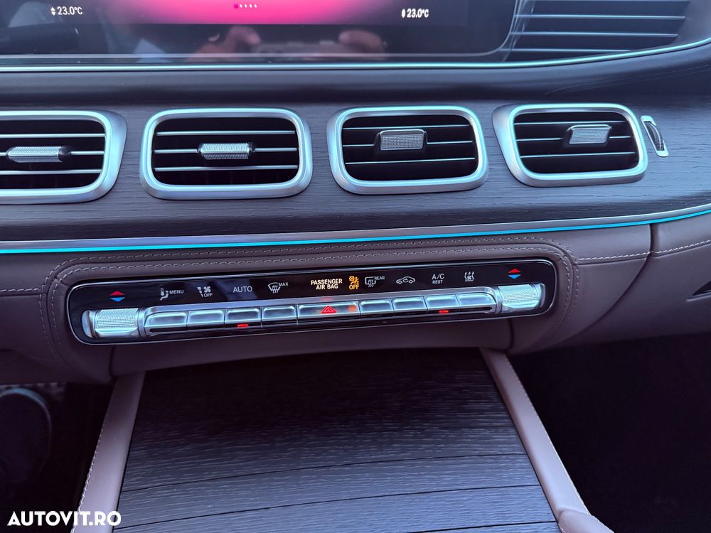 Mercedes-Benz GLE Coupe AMG 53 PHEV - 28