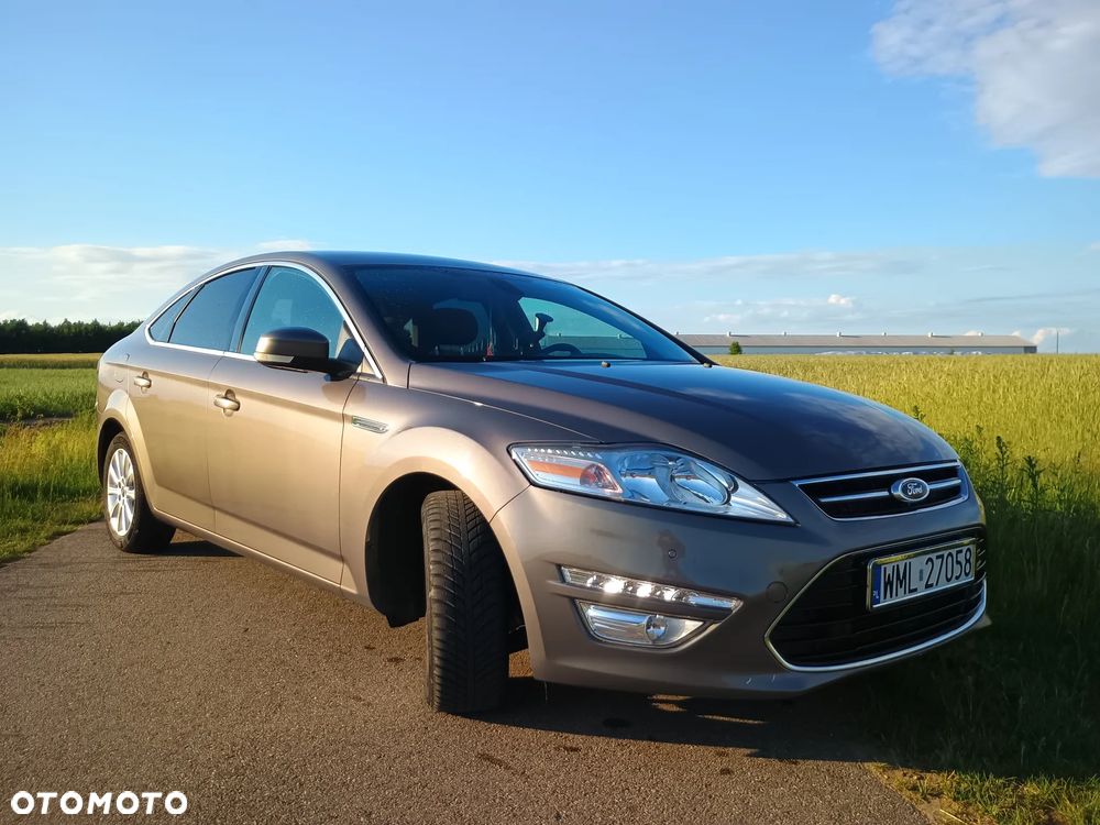Ford Mondeo 1.6 TDCi Platinium X Plus (Titanium) - 1