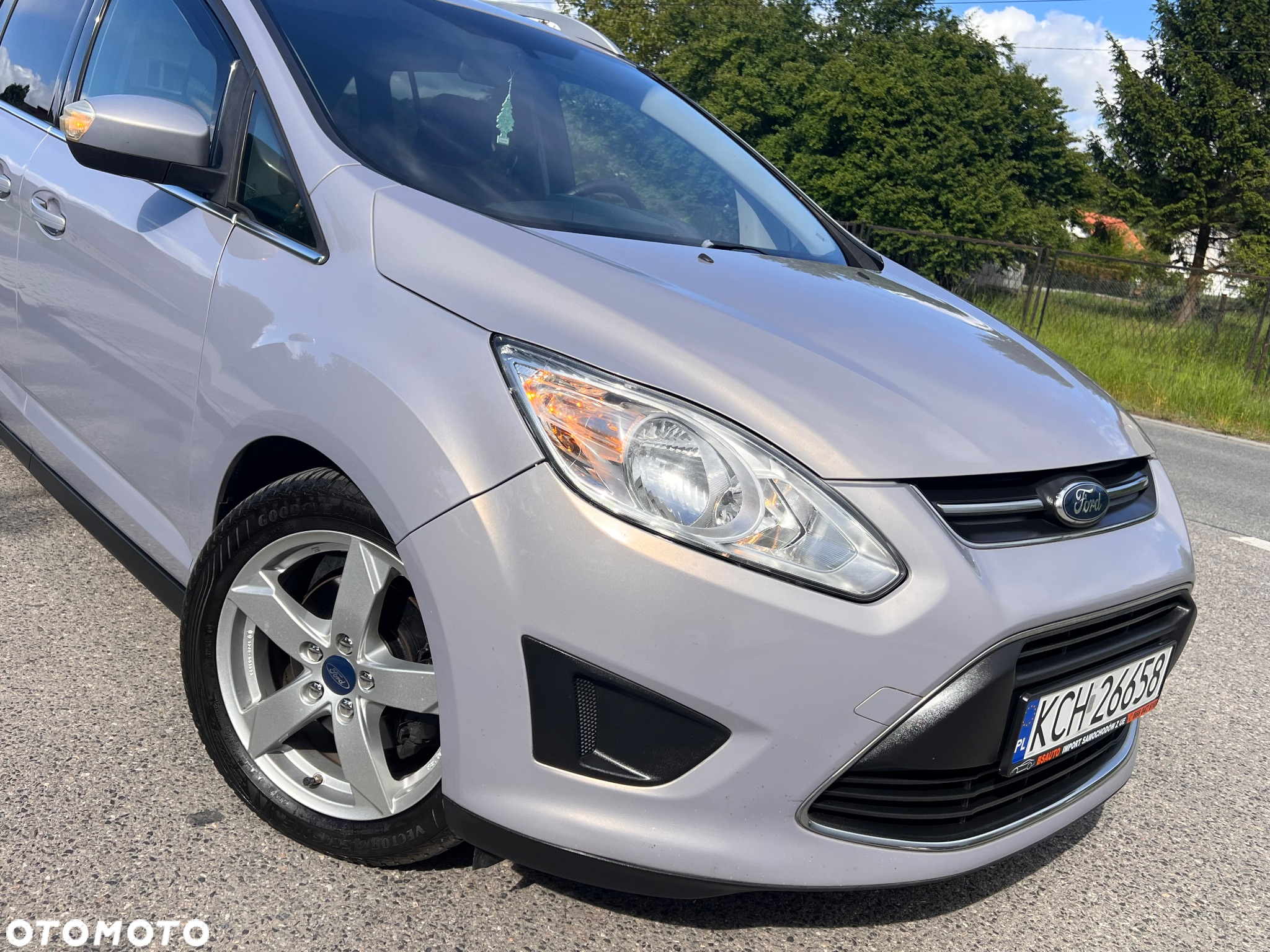 Ford Grand C-MAX 1.6 TDCi Titanium - 3