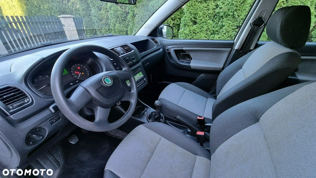Skoda Fabia - 11