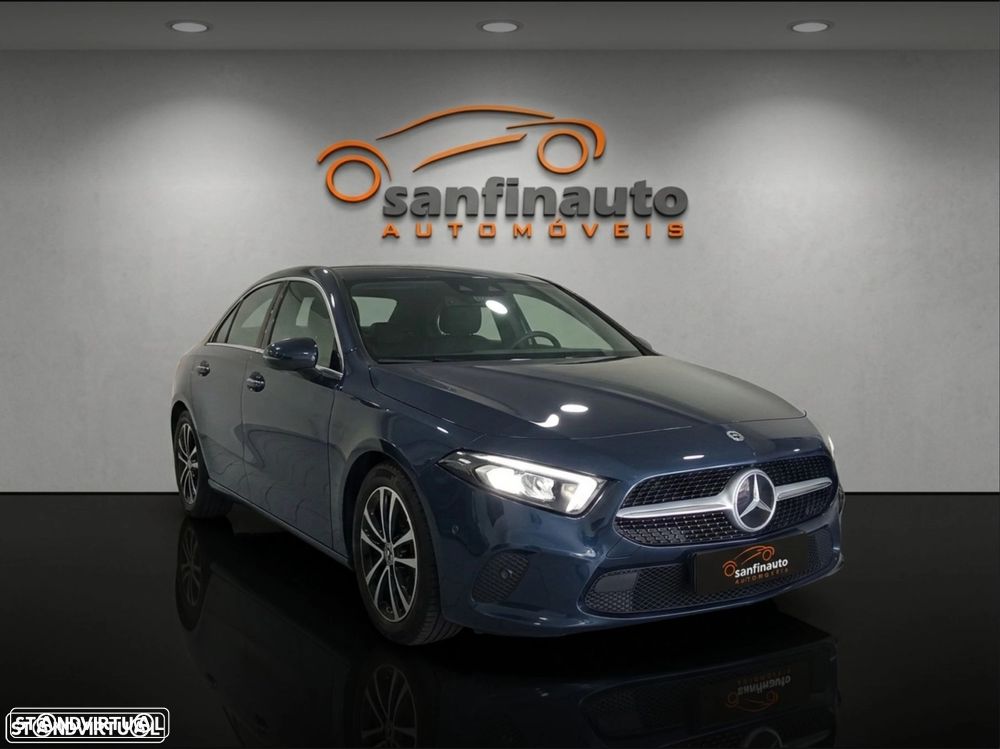 Mercedes-Benz A 250 Limousine e 8G-DCT Progressive - 2