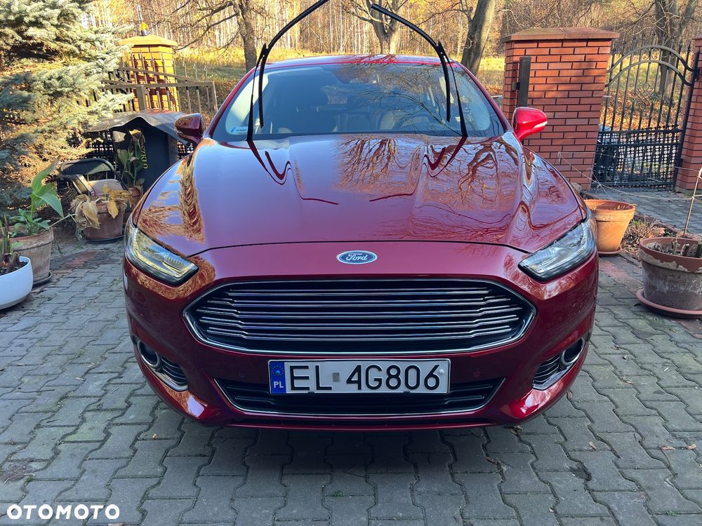 Ford Mondeo 1.5 EcoBoost Titanium - 14